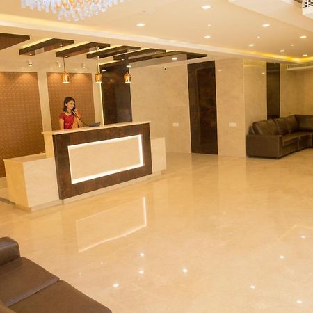 Atlanta Park Chennai Hotel Tambaram Buitenkant foto
