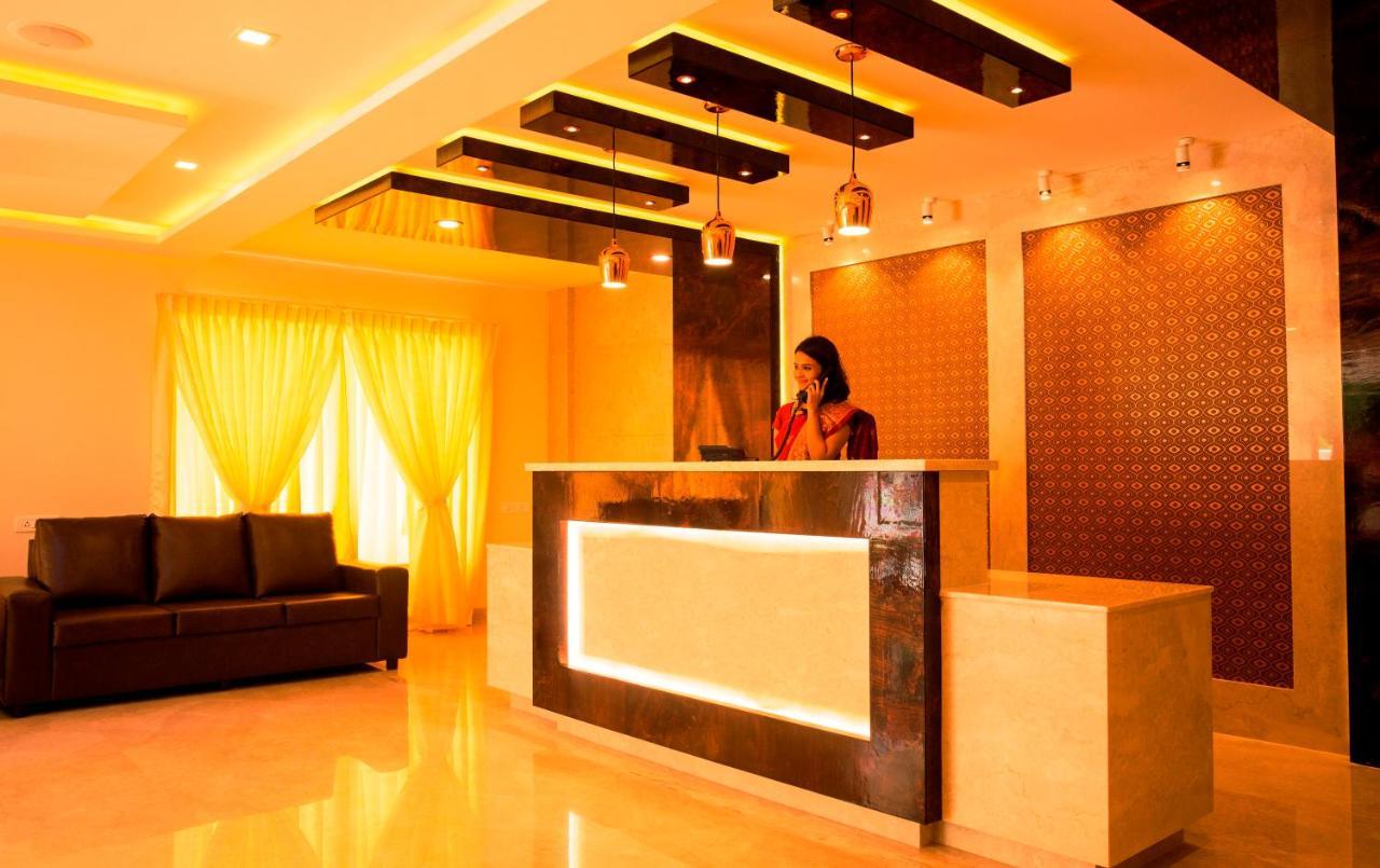 Atlanta Park Chennai Hotel Tambaram Buitenkant foto