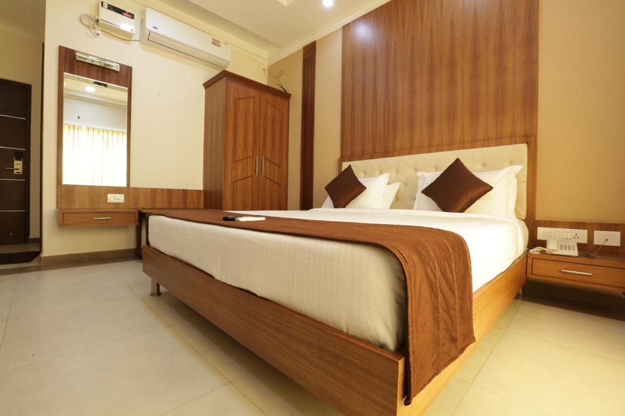 Atlanta Park Chennai Hotel Tambaram Buitenkant foto
