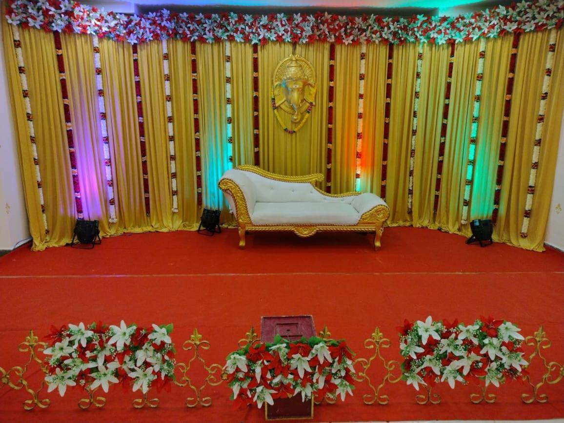 Atlanta Park Chennai Hotel Tambaram Buitenkant foto