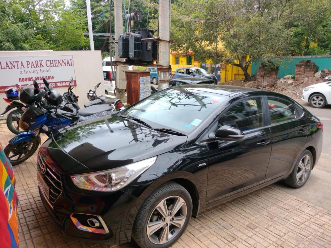 Atlanta Park Chennai Hotel Tambaram Buitenkant foto