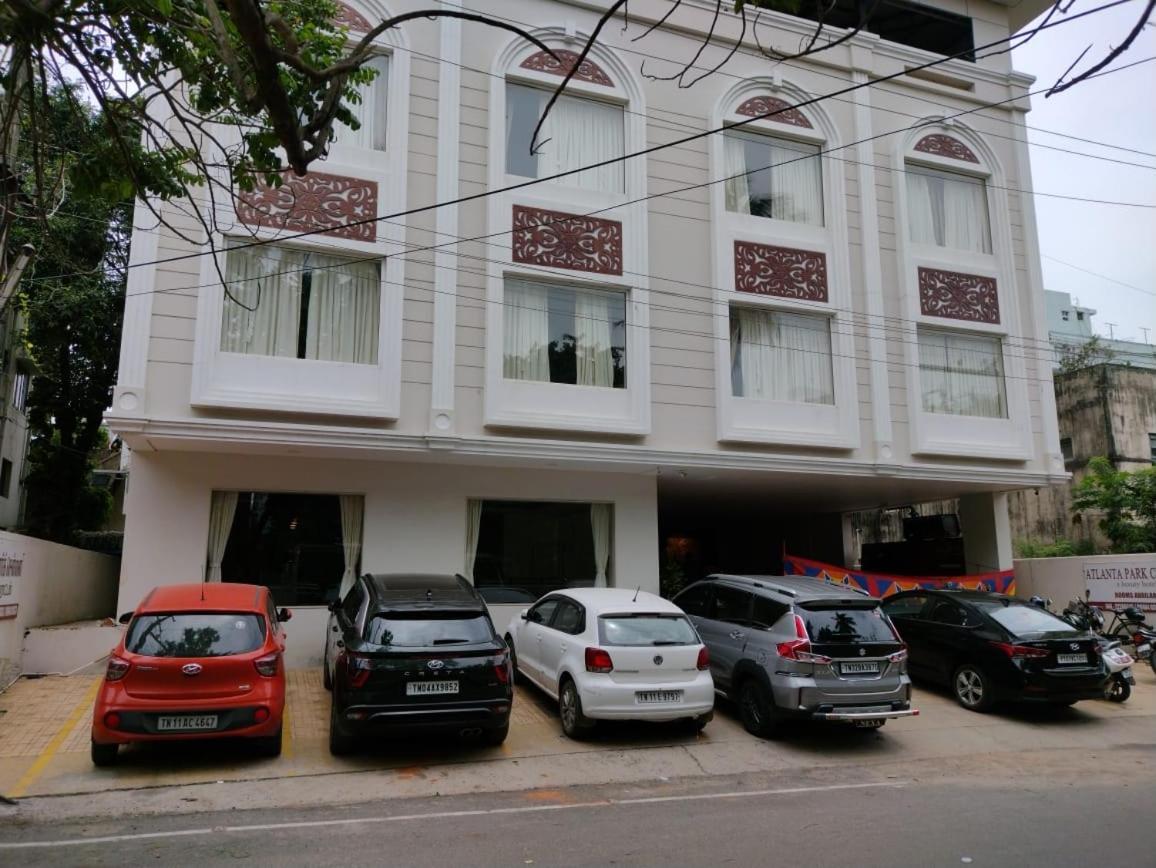 Atlanta Park Chennai Hotel Tambaram Buitenkant foto