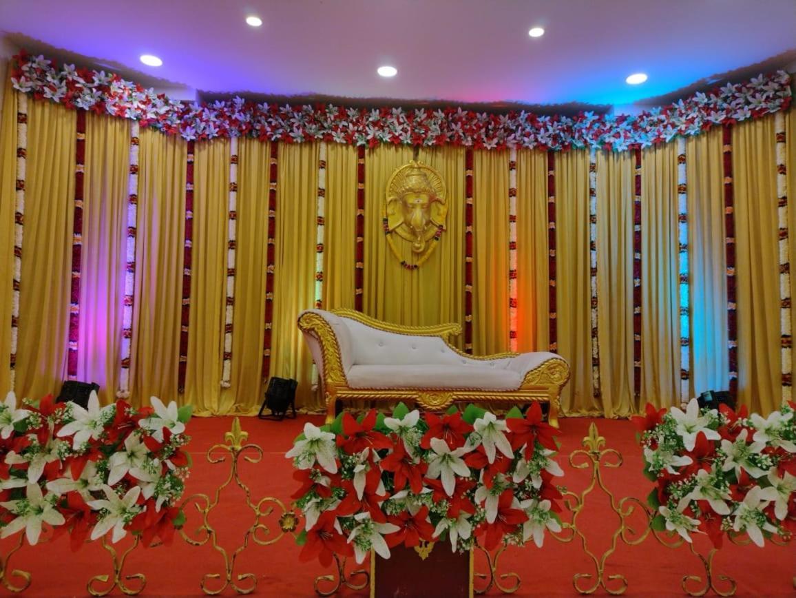 Atlanta Park Chennai Hotel Tambaram Buitenkant foto