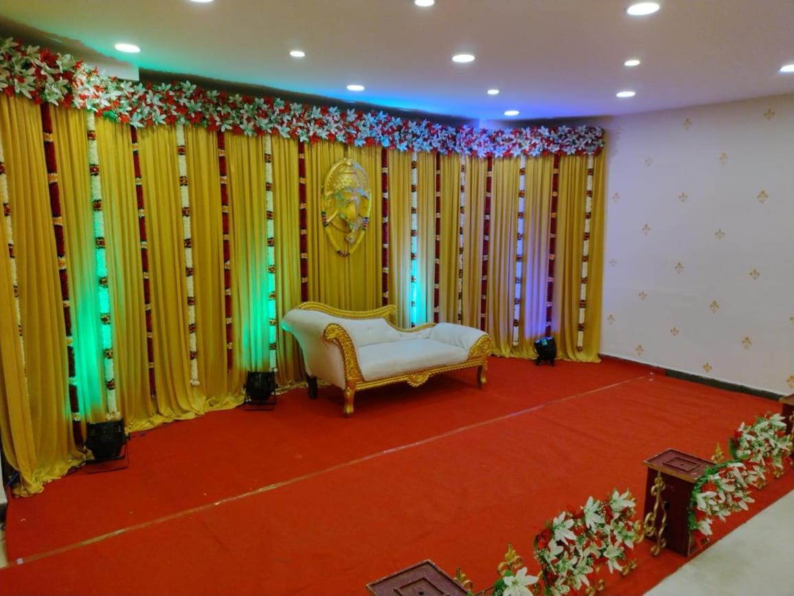 Atlanta Park Chennai Hotel Tambaram Buitenkant foto