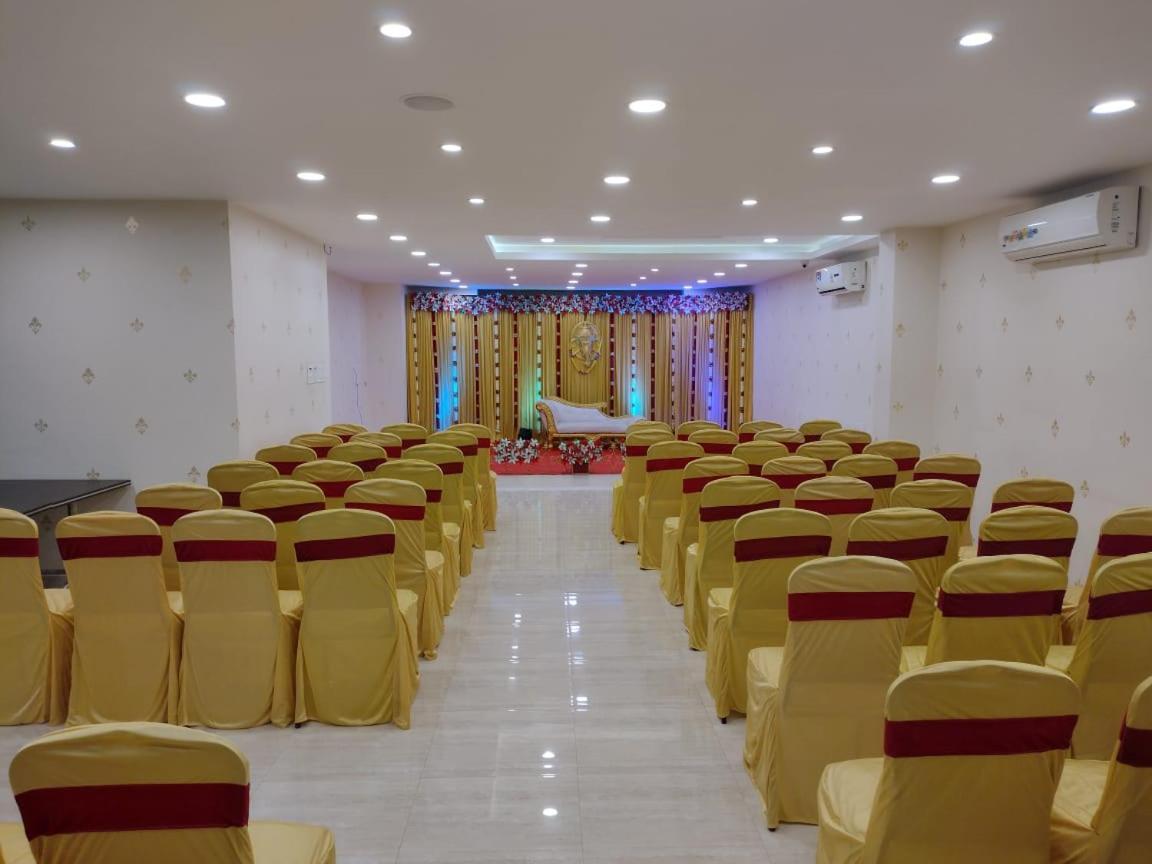 Atlanta Park Chennai Hotel Tambaram Buitenkant foto