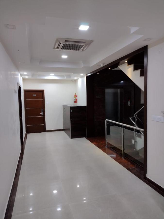 Atlanta Park Chennai Hotel Tambaram Buitenkant foto