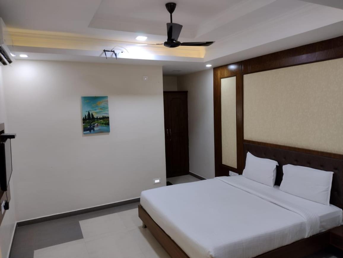 Atlanta Park Chennai Hotel Tambaram Buitenkant foto