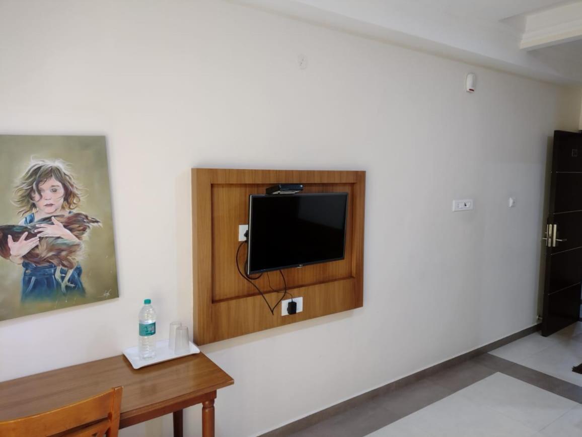 Atlanta Park Chennai Hotel Tambaram Buitenkant foto