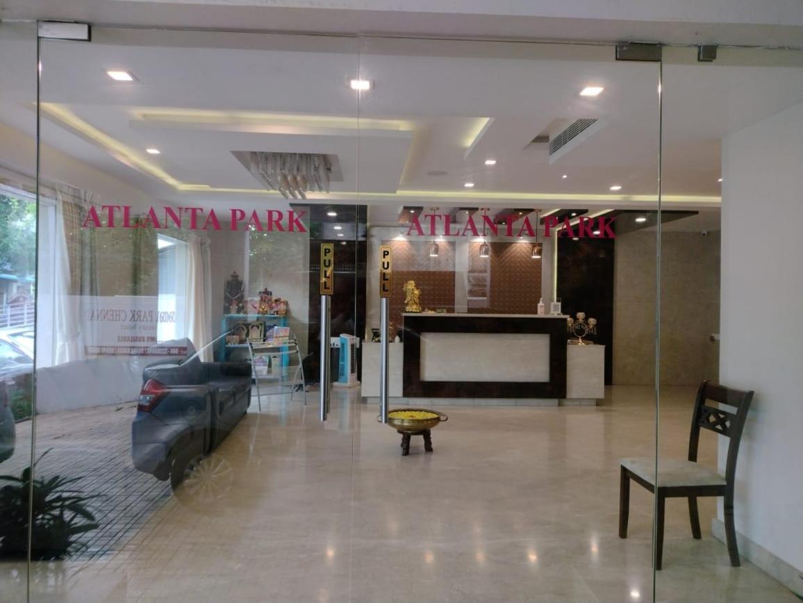 Atlanta Park Chennai Hotel Tambaram Buitenkant foto