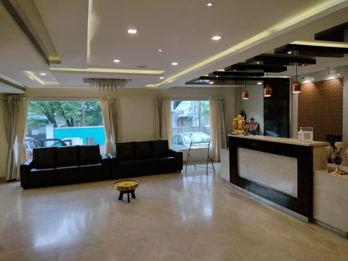 Atlanta Park Chennai Hotel Tambaram Buitenkant foto