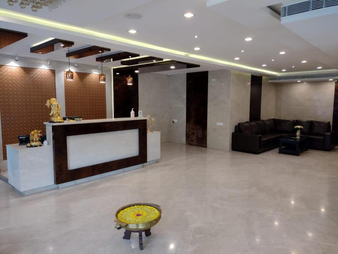Atlanta Park Chennai Hotel Tambaram Buitenkant foto