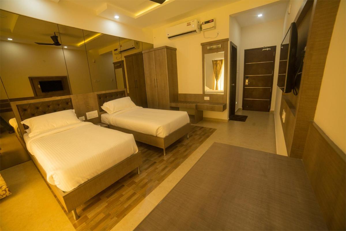 Atlanta Park Chennai Hotel Tambaram Buitenkant foto