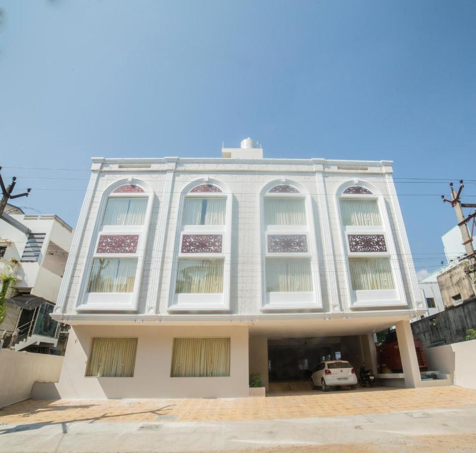 Atlanta Park Chennai Hotel Tambaram Buitenkant foto