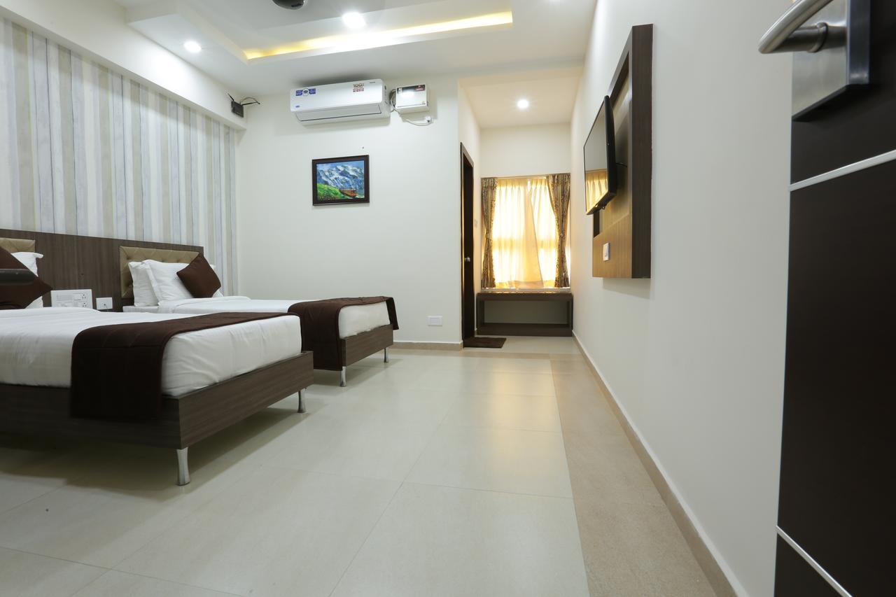 Atlanta Park Chennai Hotel Tambaram Buitenkant foto