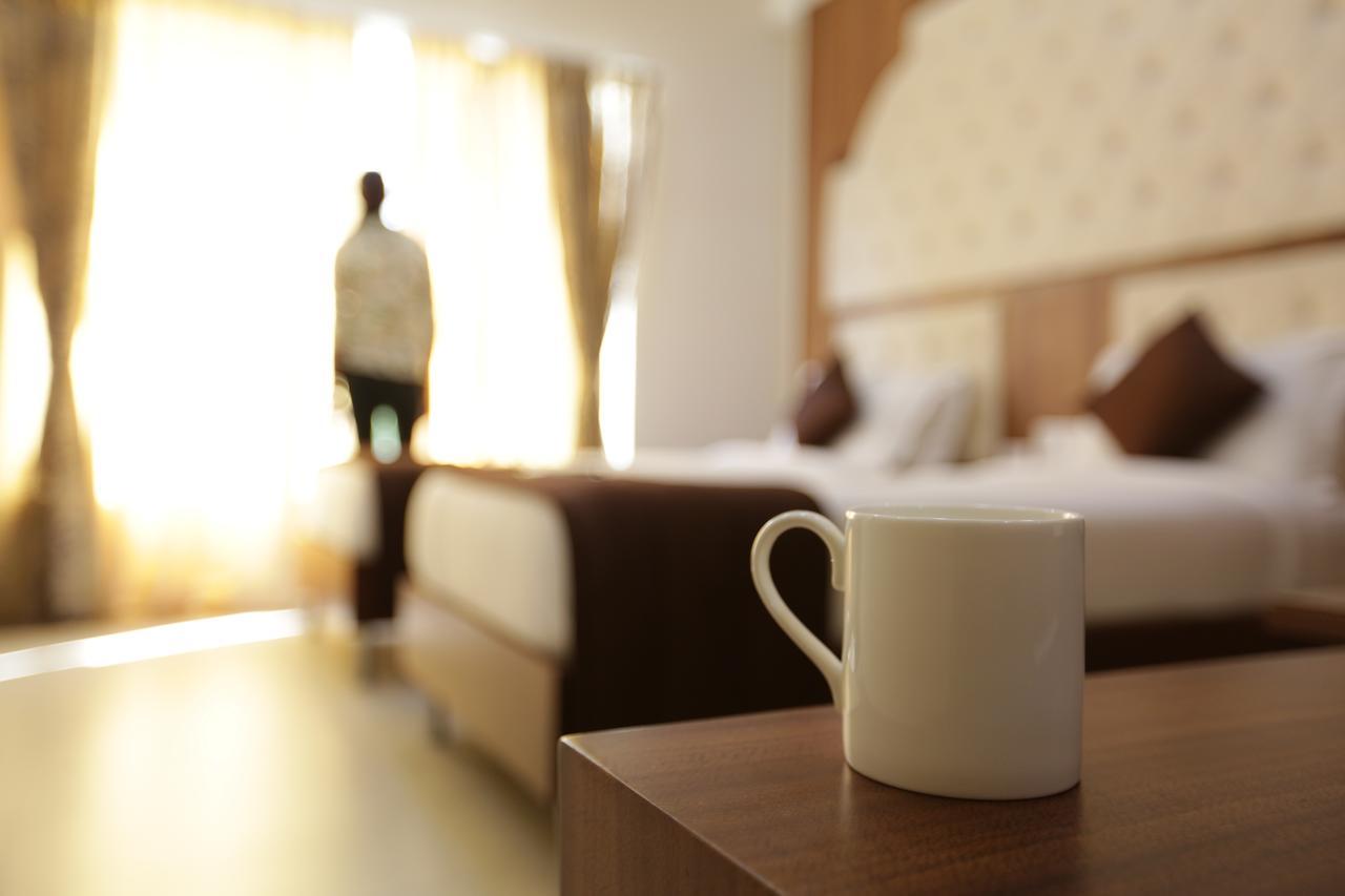Atlanta Park Chennai Hotel Tambaram Buitenkant foto