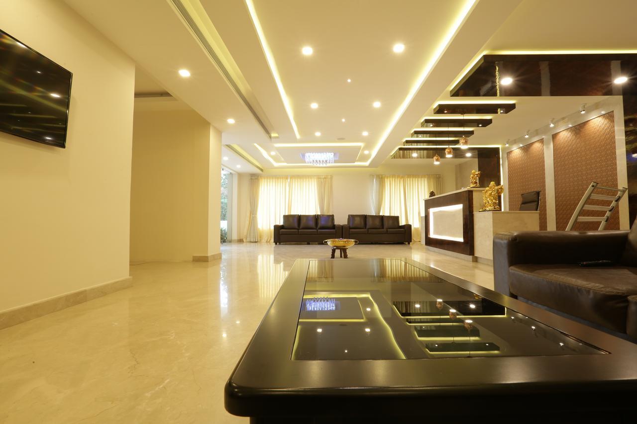 Atlanta Park Chennai Hotel Tambaram Buitenkant foto