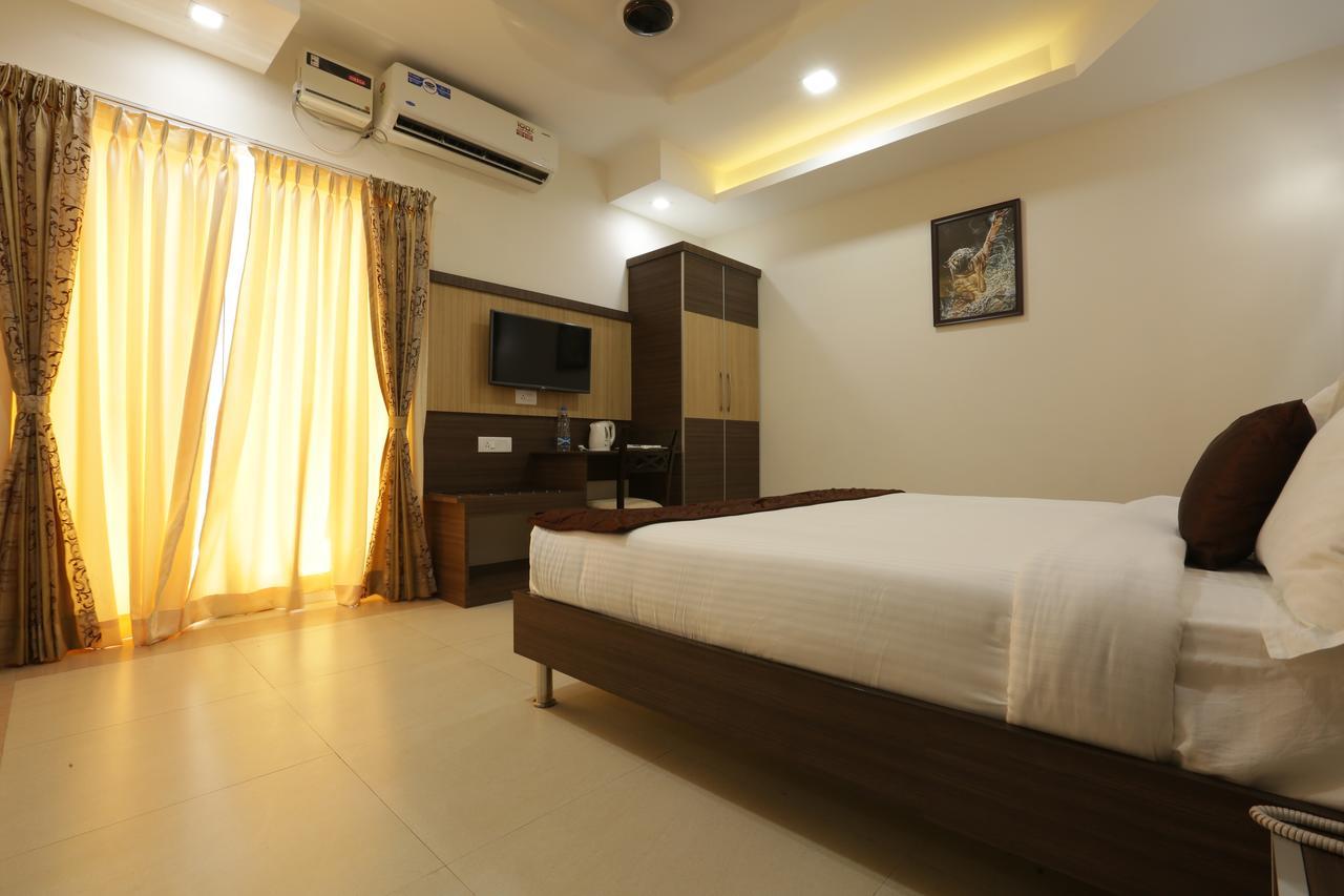 Atlanta Park Chennai Hotel Tambaram Buitenkant foto