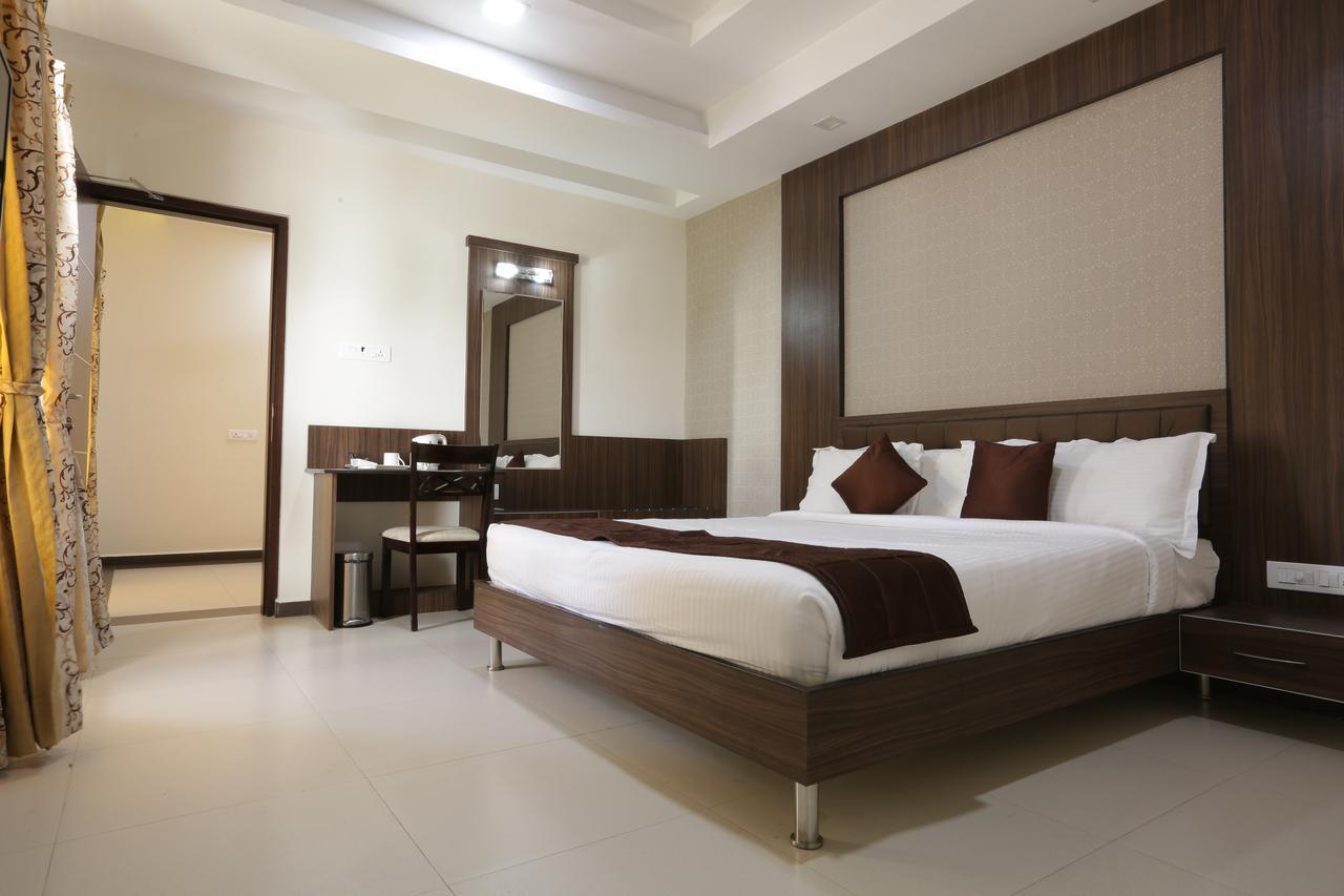 Atlanta Park Chennai Hotel Tambaram Buitenkant foto