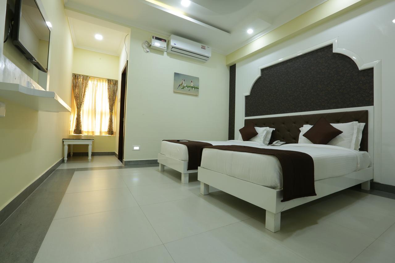 Atlanta Park Chennai Hotel Tambaram Buitenkant foto