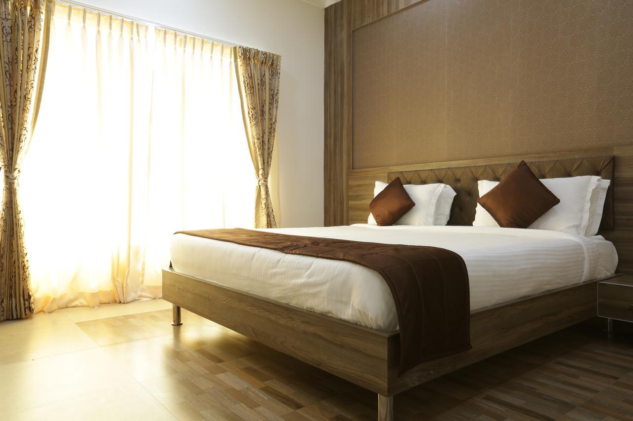 Atlanta Park Chennai Hotel Tambaram Buitenkant foto