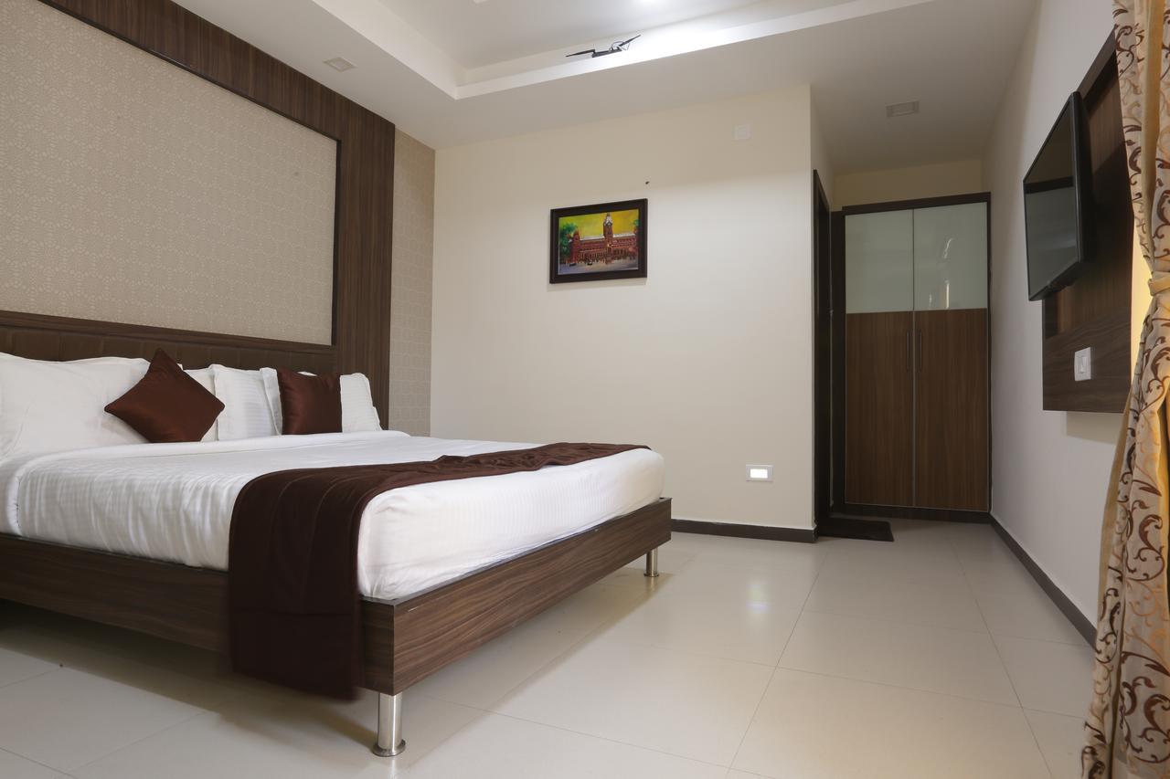 Atlanta Park Chennai Hotel Tambaram Buitenkant foto