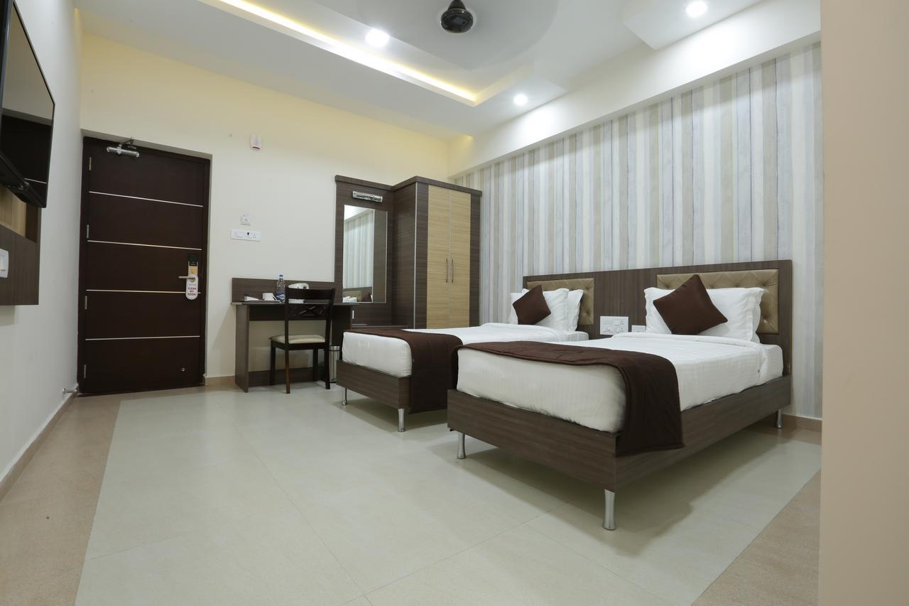 Atlanta Park Chennai Hotel Tambaram Buitenkant foto