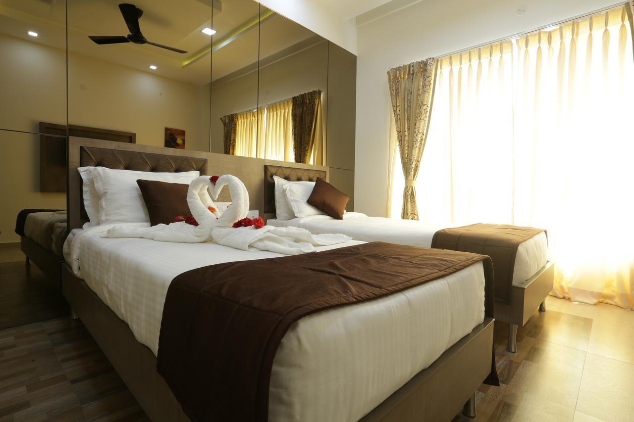 Atlanta Park Chennai Hotel Tambaram Buitenkant foto