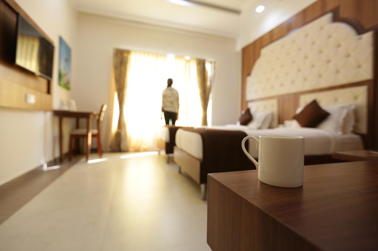 Atlanta Park Chennai Hotel Tambaram Buitenkant foto