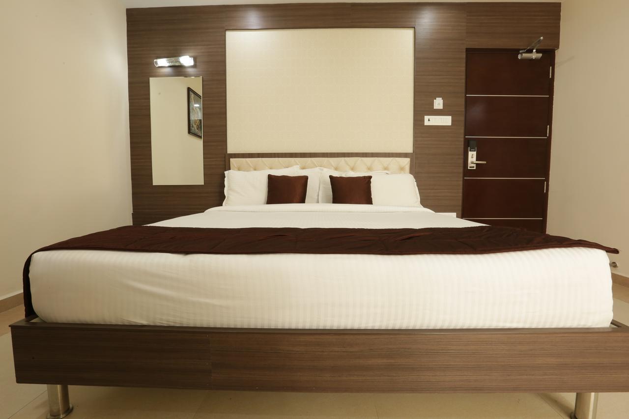 Atlanta Park Chennai Hotel Tambaram Buitenkant foto