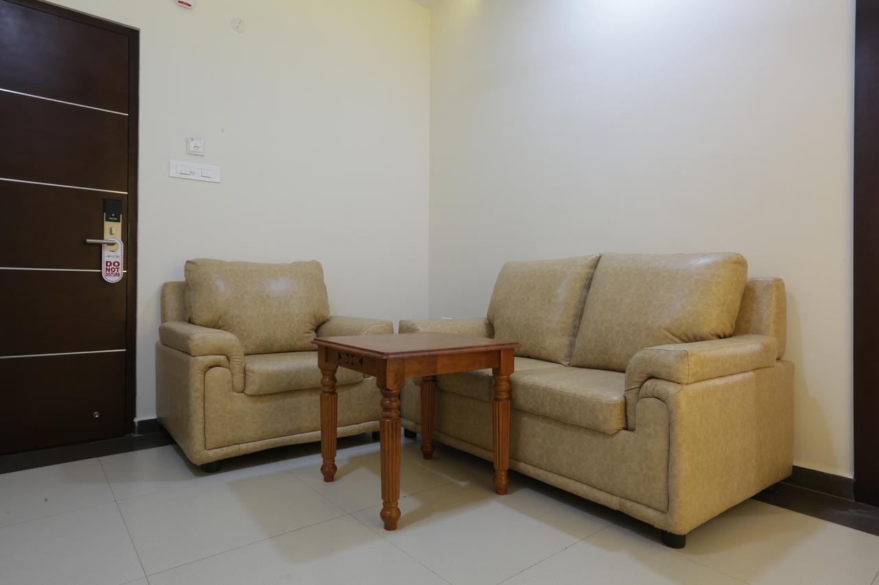 Atlanta Park Chennai Hotel Tambaram Buitenkant foto
