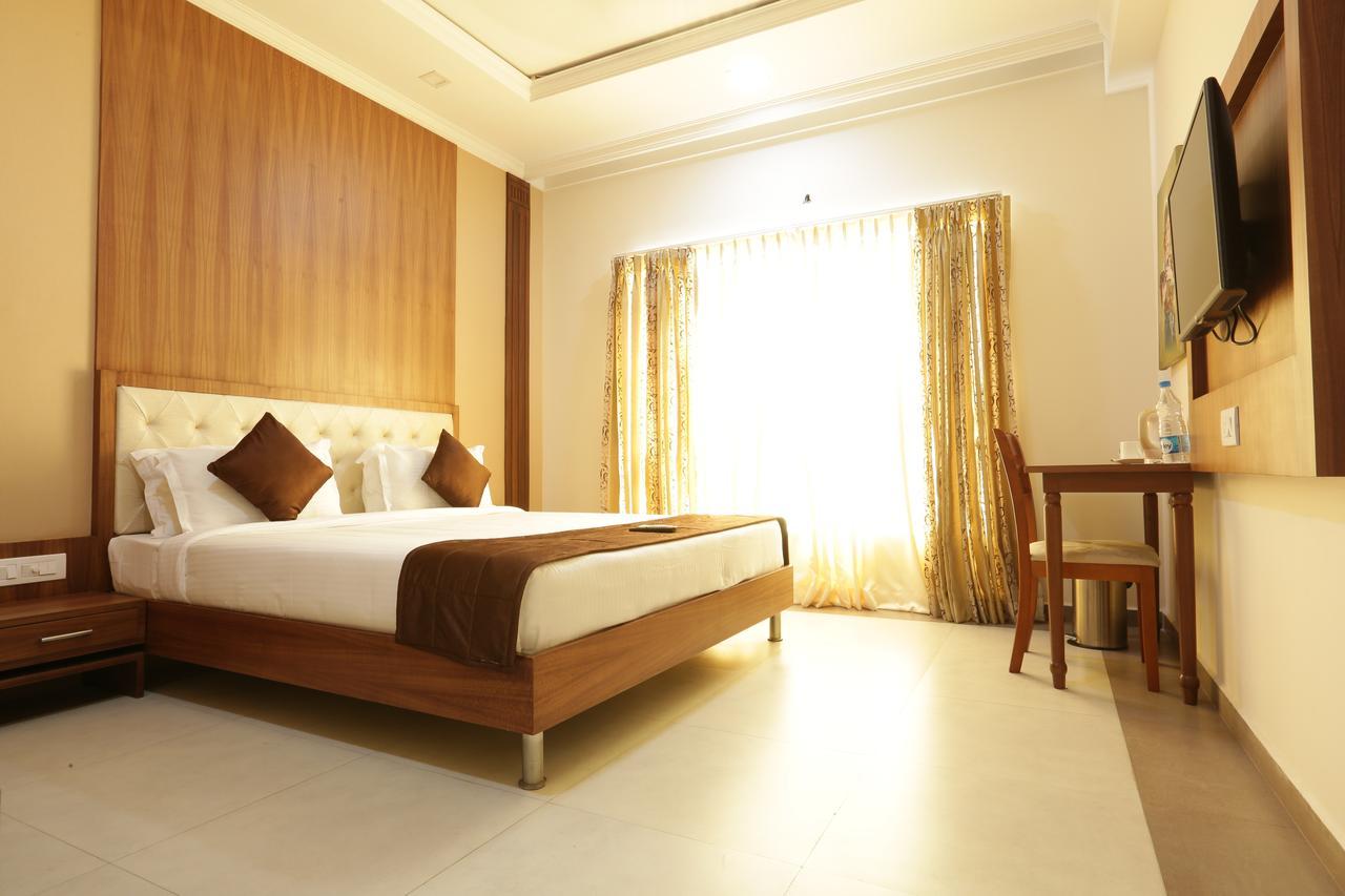 Atlanta Park Chennai Hotel Tambaram Buitenkant foto