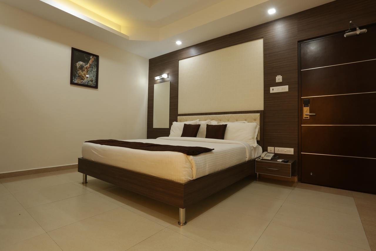 Atlanta Park Chennai Hotel Tambaram Buitenkant foto