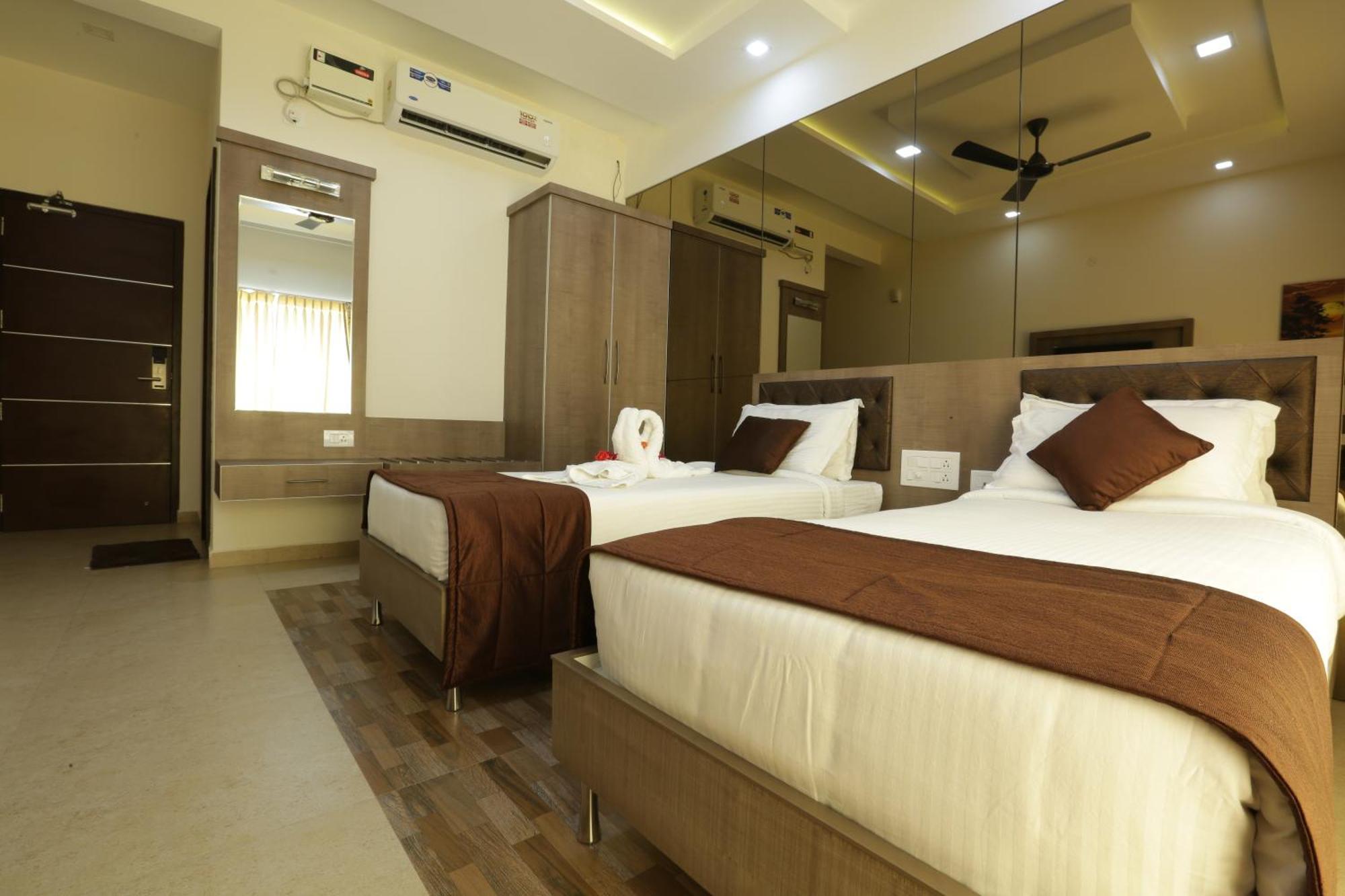 Atlanta Park Chennai Hotel Tambaram Buitenkant foto