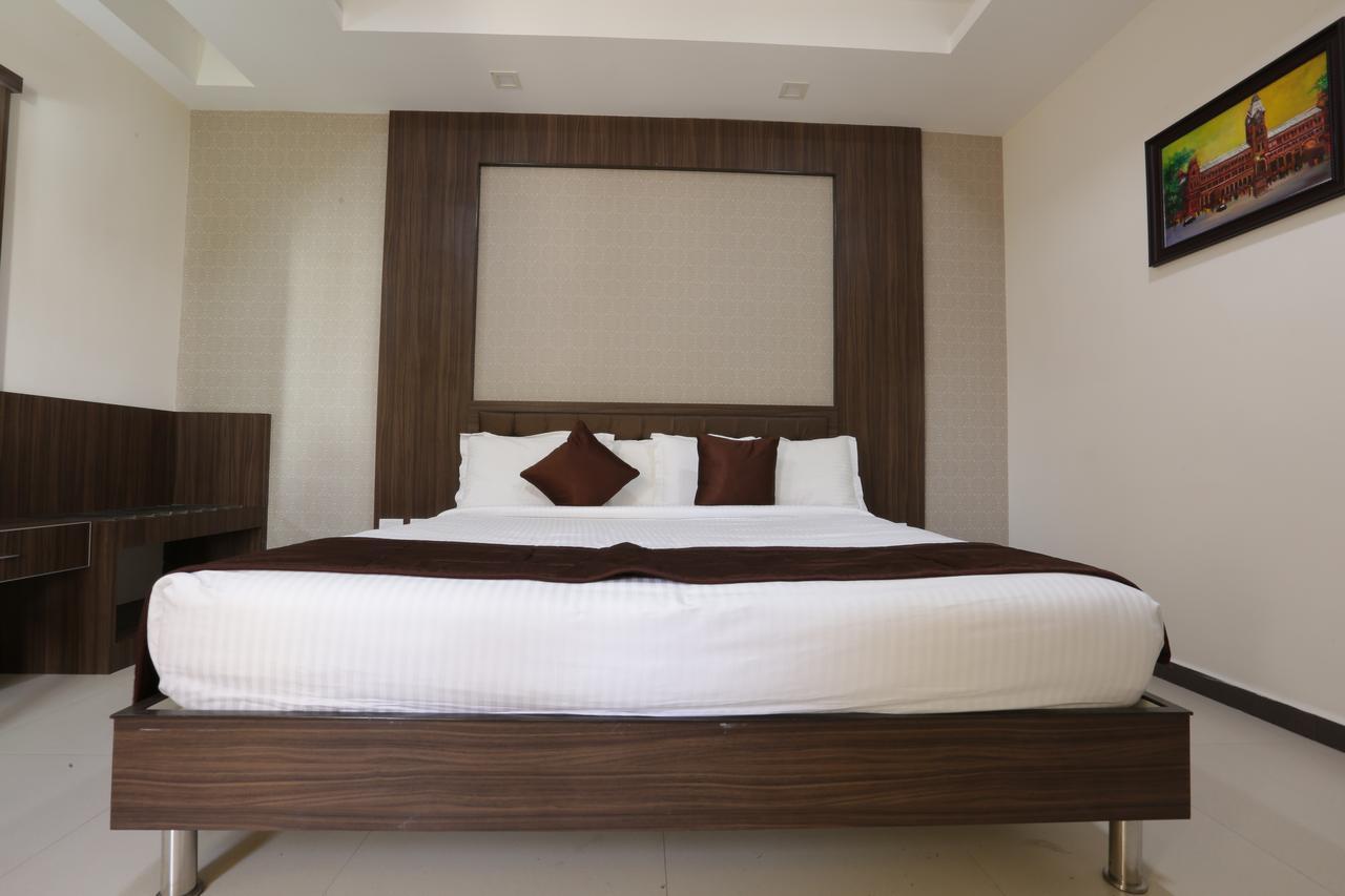Atlanta Park Chennai Hotel Tambaram Buitenkant foto
