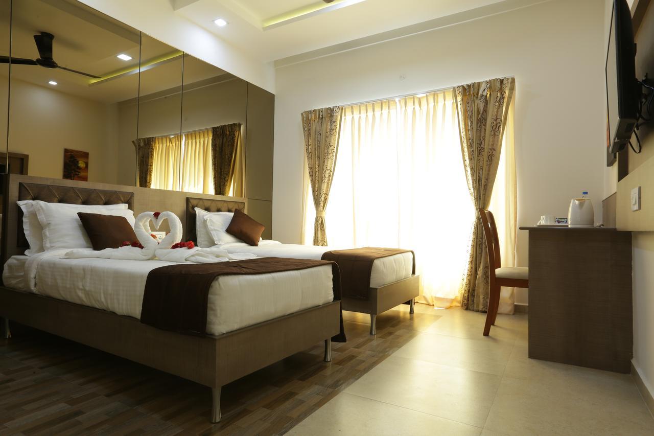 Atlanta Park Chennai Hotel Tambaram Buitenkant foto