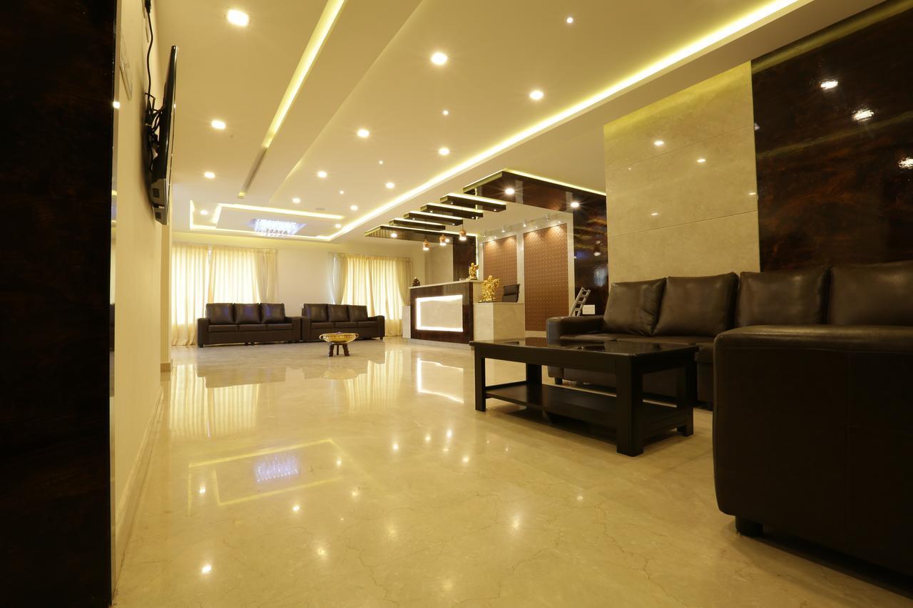 Atlanta Park Chennai Hotel Tambaram Buitenkant foto