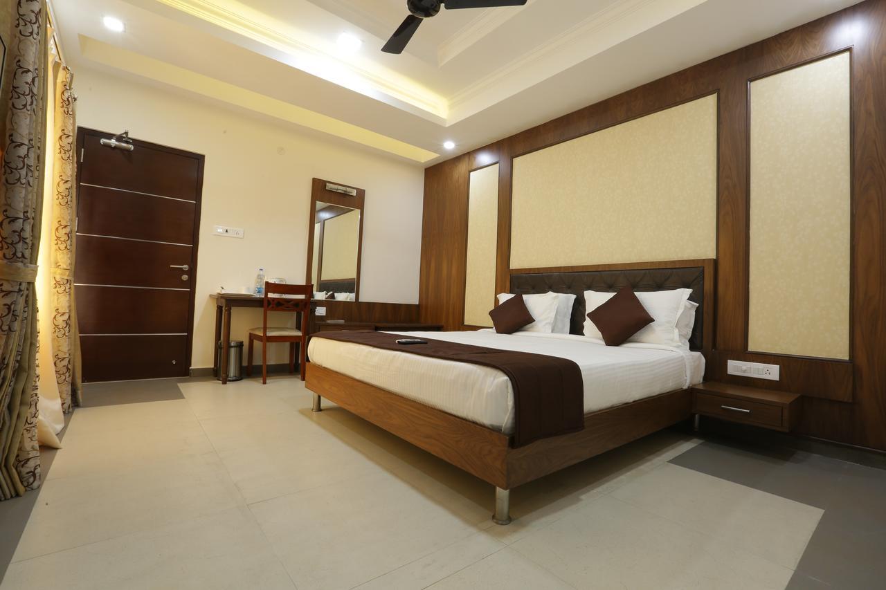 Atlanta Park Chennai Hotel Tambaram Buitenkant foto