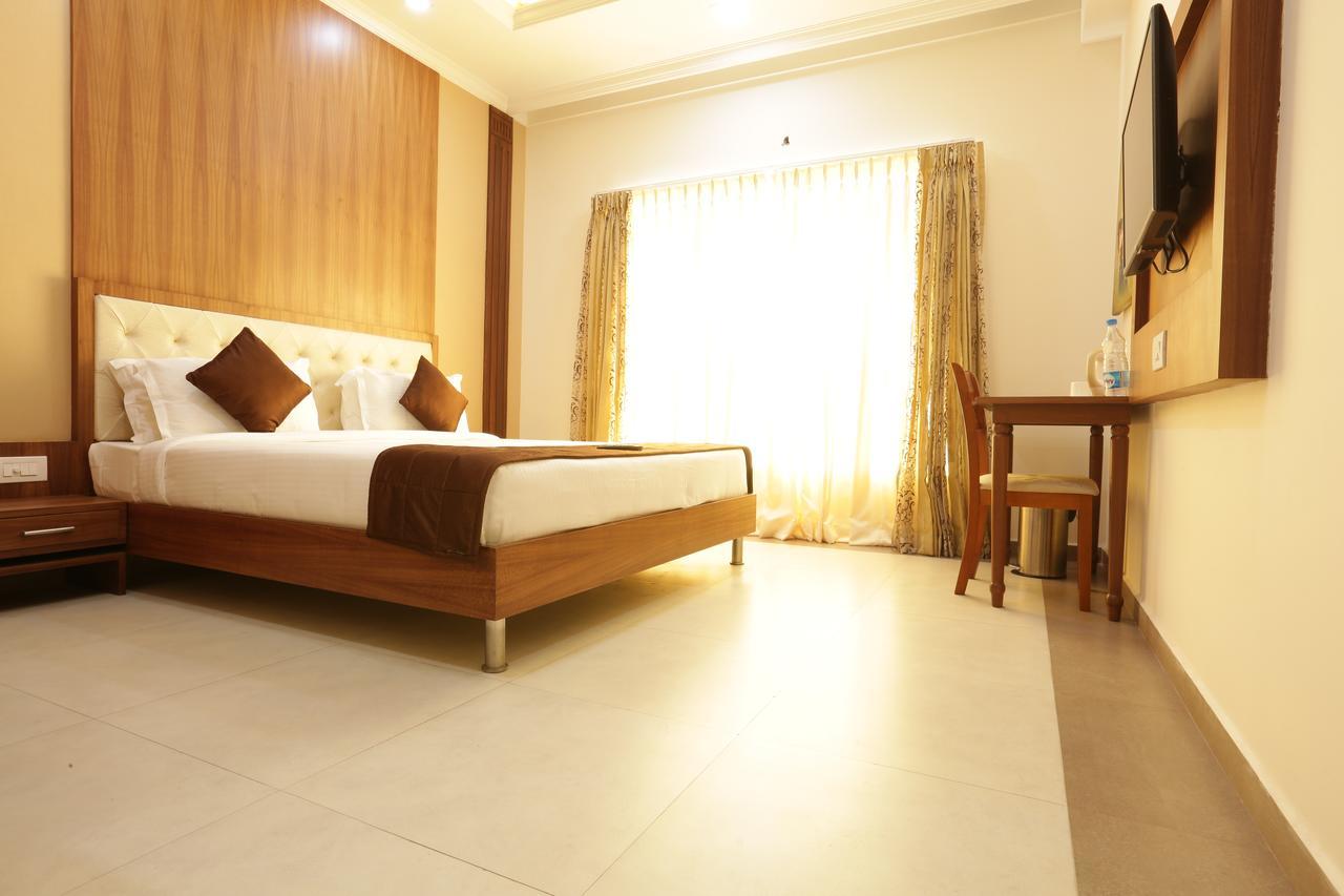 Atlanta Park Chennai Hotel Tambaram Buitenkant foto