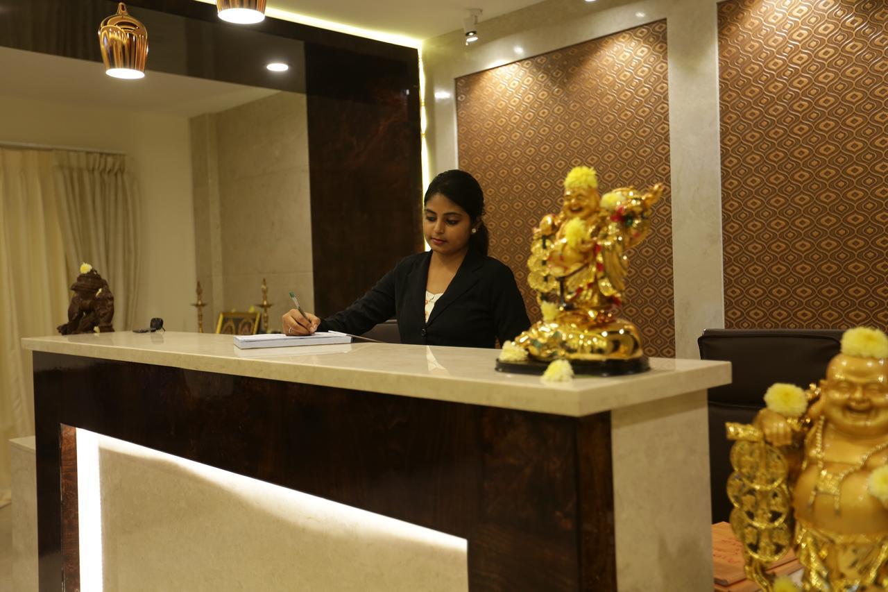Atlanta Park Chennai Hotel Tambaram Buitenkant foto
