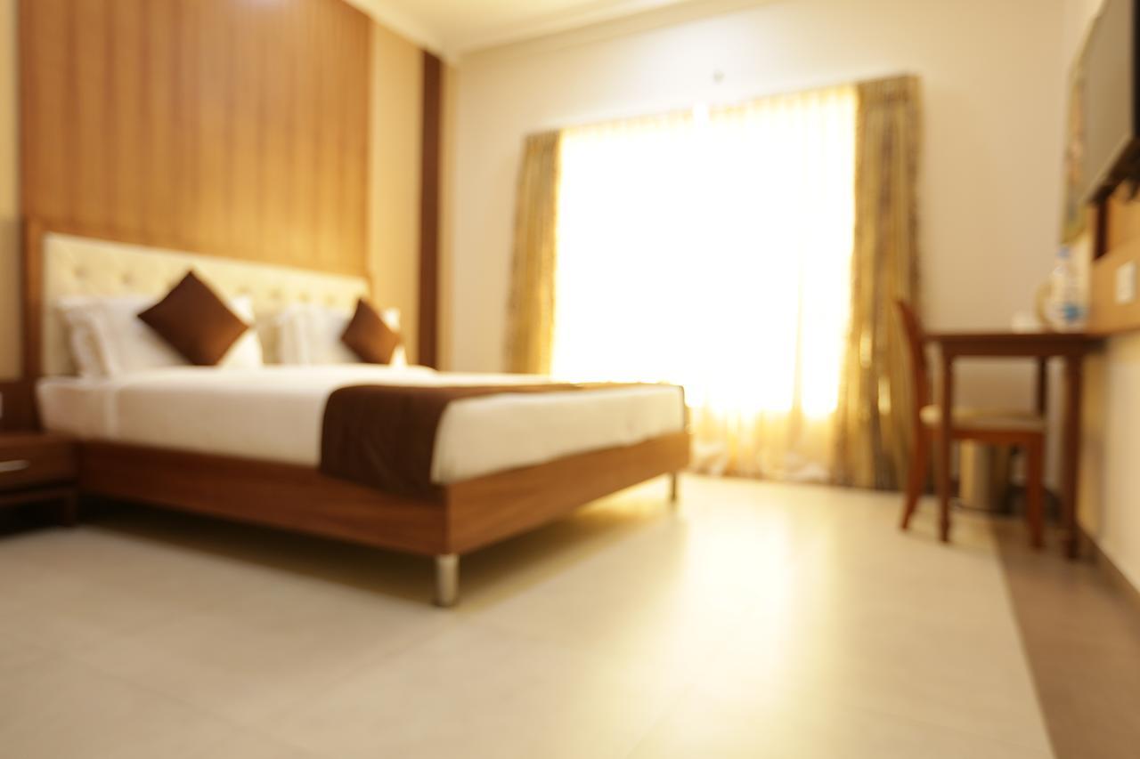 Atlanta Park Chennai Hotel Tambaram Buitenkant foto