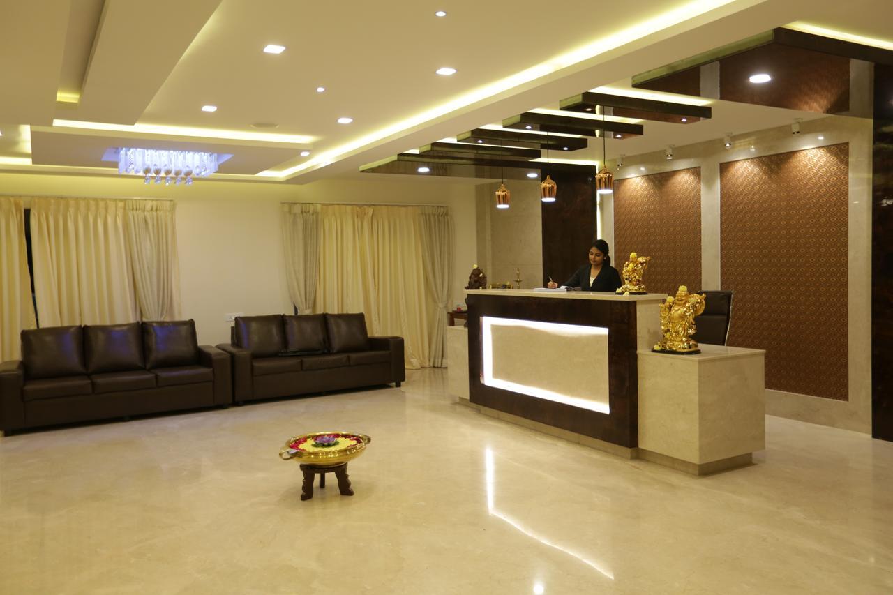 Atlanta Park Chennai Hotel Tambaram Buitenkant foto